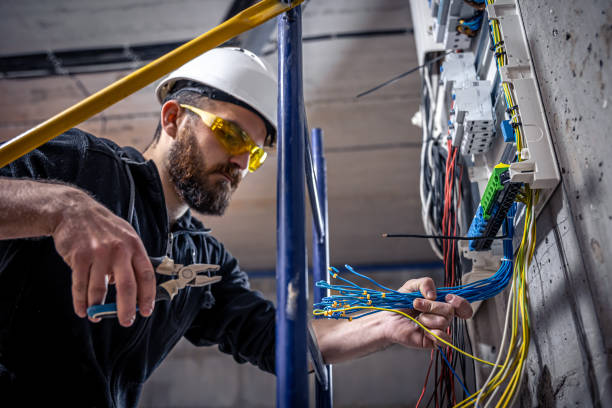 Best Electrical Troubleshooting Services  in Coal Grove, OH