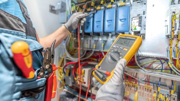 Best 24-Hour Electrician  in Coal Grove, OH
