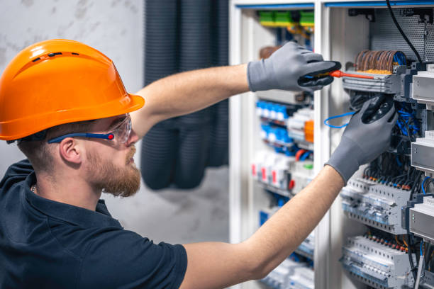 Best Affordable Electrician  in Coal Grove, OH